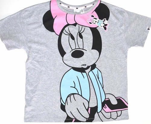 Minnie Mouse T Shirt Primark Disney 