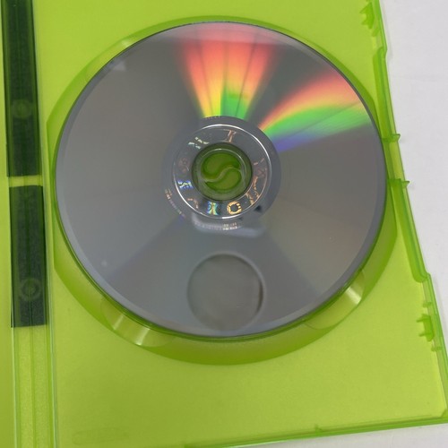 Crackdown (Xbox 360, 2007) Disc Only Tested Blank Case - Picture 4 of 7