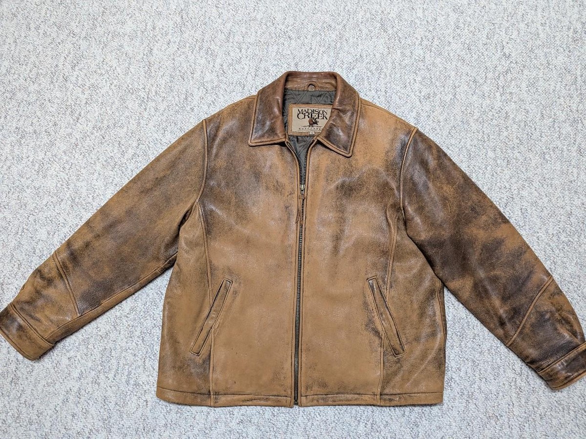 Heaven and Earth Sheep Leather Jacket 変形 Heaven and Earth Sheep Leather Jacket 変形 Heaven and Earth Sheep
