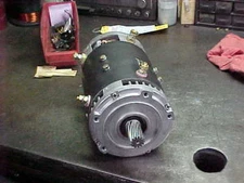 020094-001 CROWN DRIVE MOTOR