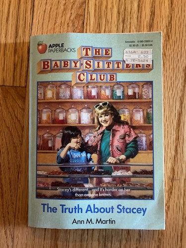 BUILD A BOOK LOT: The Baby-Sitters Club Novels: CHOOSE TITLES: Ann M. Martin - Picture 6 of 165