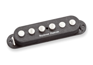 Seymour Duncan Ssl-7 RWRP Quarter Pound Staggered for Strat Middle Pickup