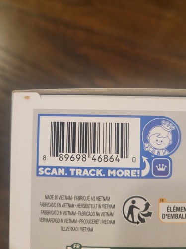 Funko Pop! Vinyl: Pokémon - Mewtwo #581 - Picture 6 of 6