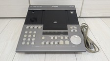 Studer A730 CD Player Tested Plays Sound Junk Used with XLR Outputs