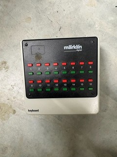 Märklin Control Art. 6040 Transformer for Model Railway #B3