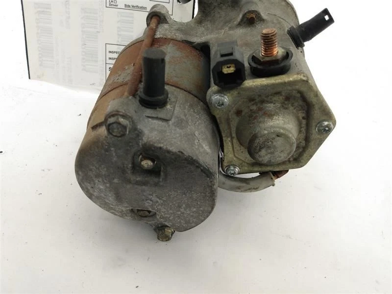 Motor de arranque Lexus SC300 SC400 MA70 compatible con 1990 1991 1993 Foto 2 de 4