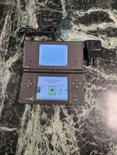 Nintendo DSi Console Black  TESTED w/Charger ...