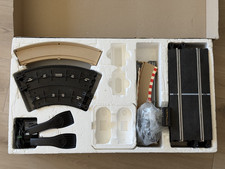 Vintage Scalextric GT Super Cup Slot Car Set -Porsche 911 GTR-Track  Parts Only