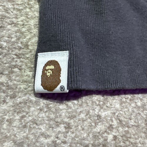 Bape City Camo Crewneck Glow In Dark Sweatshirt Gr. M  - Bild 7 von 11