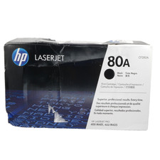 HP Hewlett Packard HP Laserjet 80A Black CF280A Pro 400 M401, 400 M425 2024