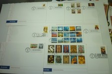 35 2004 First Day Ceremony Program Covers