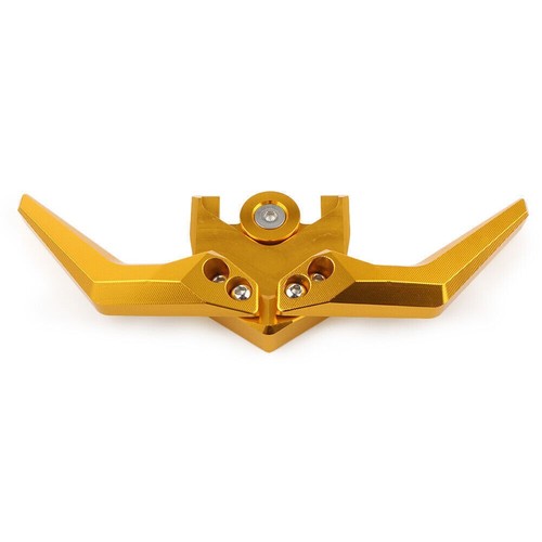 Hintere Beifahrersitz Griff Bar f¡§1r Kawasaki NINJA300/Z300 2013-2016 Gold Neu - Bild 2 von 3