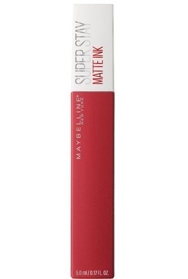Maybelline New York SuperStay Matte Ink Flüssiger Lippenstift Pioneer 20