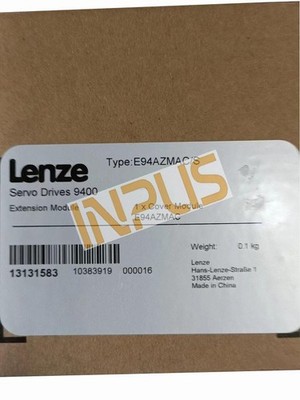 E94AZMAC/S NEW LENZE E94AZMAC/S Extension Module Fast Shipping
