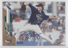 2020 Topps Pro Debut Gold Auto 23/50 Tommy Henry #PD-75 Auto 4z8