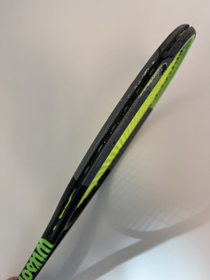 Wilson Blade V7 98 18x20 Tennis Racquet- 4 3/4 Grip - used, great