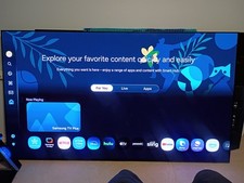Samsung QN77S90DAFXZA 77" 4K OLED Smart TV with Dolby Atmos QN77S90DA (2024)