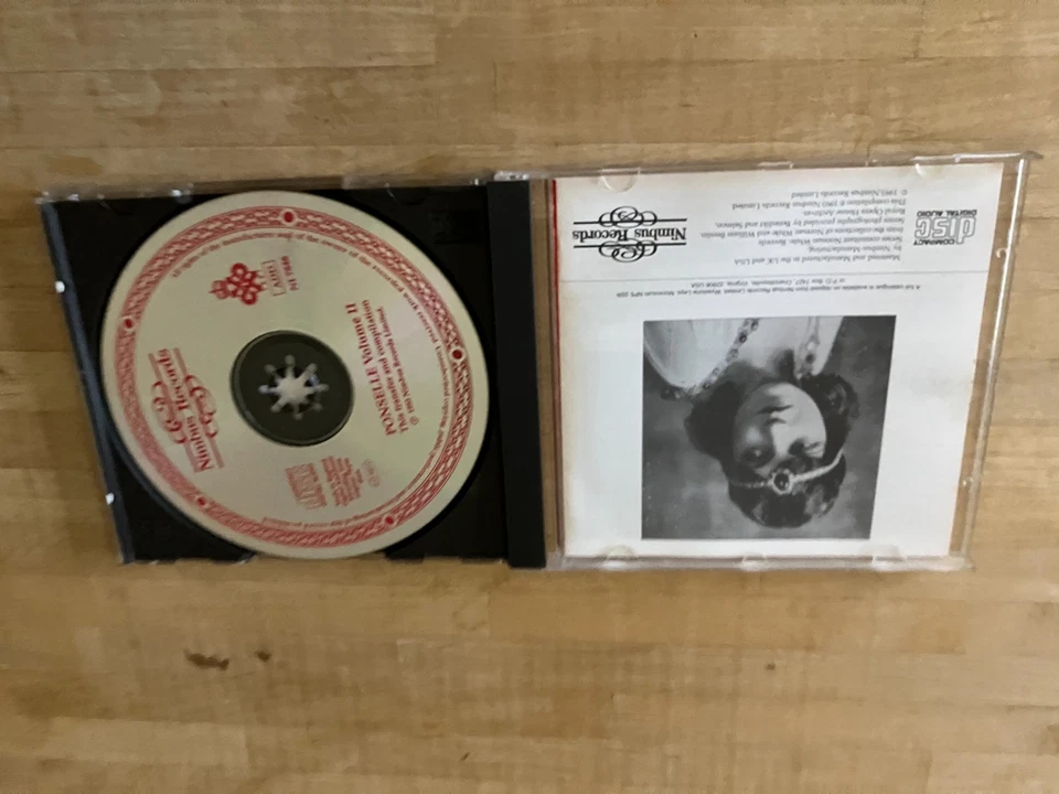 HISTORY Künstlerportait Rosa Ponselle (1897-1981) Vol2 NIMBUS RECORDS PRIMA VOCE - Bild 2 von 3