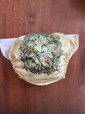 Mama Koala Paisley, Floral, Feather, Green Man, 6 Pack Pocket Cloth Diapers