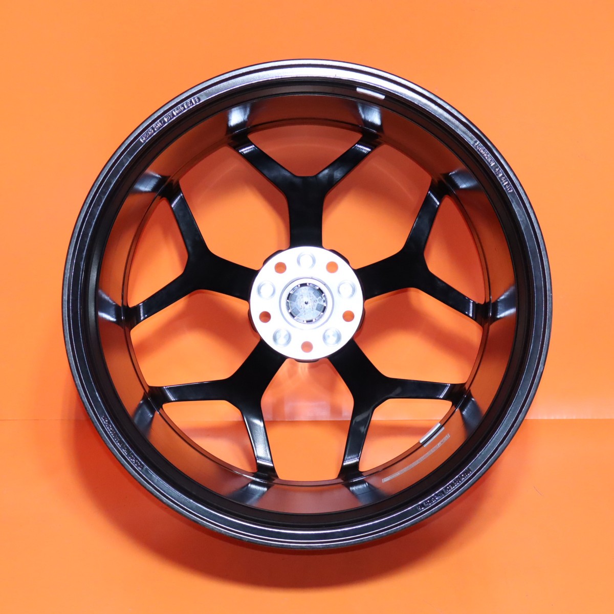 Lamborghini Revuelto SV 2024-2027 Rear Wheel P/N 47B601017