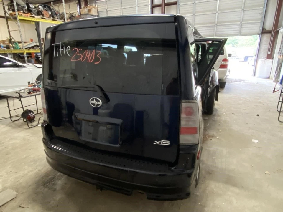 ЛЕВАЯ ПОДУШКА БЕЗОПАСНОСТИ ВОДИТЕЛЯ НА РУЛЕВОМ КОЛЕСЕ подходит для 04–06 SCION XB 1912478 - Изображение 4 из 4