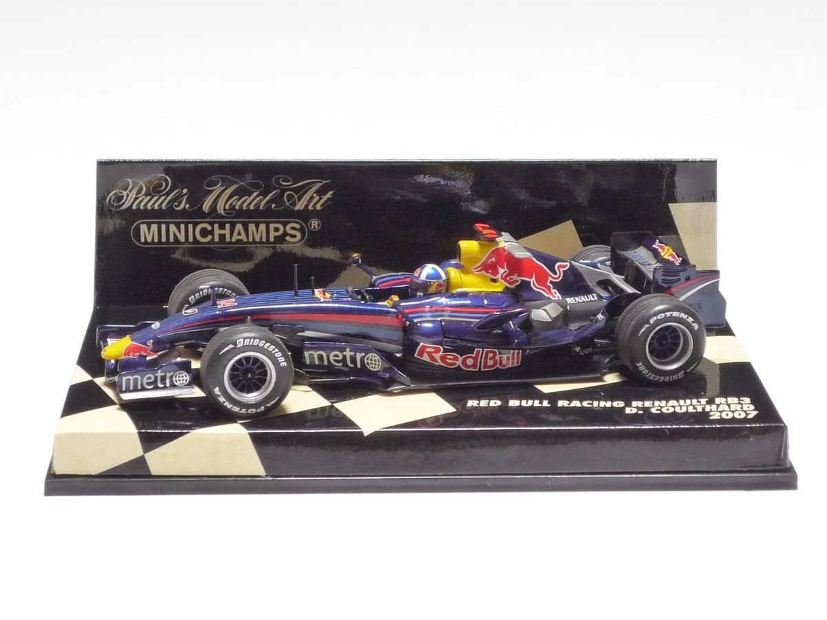 MINICHAMPS RedBull Diecast Formula 1 Cars for sale | eBay