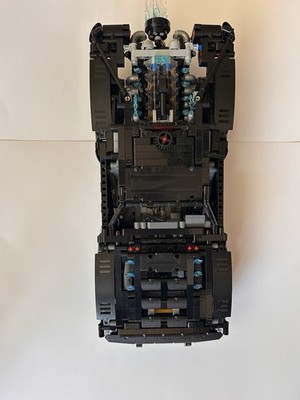 LEGO Technic THE BATMAN - BATMOBILE 42127 Complete Set w/ Instruction Manual