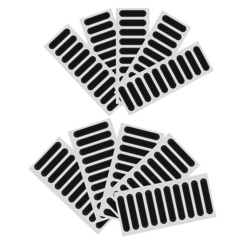 200 Pcs Dust Net Mobile Phone Dustproof Stickers Speaker Protector - 第 6/12 張圖片