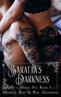 Marissa Ann (U. A.) | Baratta's Darkness | Taschenbuch | Englisch (2021)