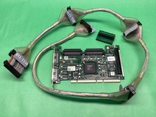 Adaptec 39160 SCSI Card Ultra-160 LVD/SE Internal Terminator Cable UNTESTED
