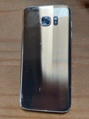 Samsung Galaxy S7 edge - 32GB - Gold (Vodafone)