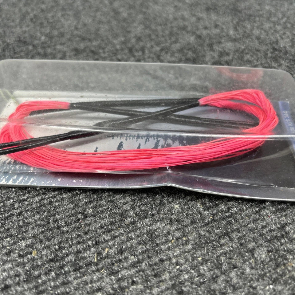 Excalibur Matrix Series Crossbow Replacement String - #1992PP Pink USA Made New - Image 3 of 4