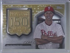 2019 Topps Gold 13/50 Rhys Hoskins #AMM-RHO 1q7