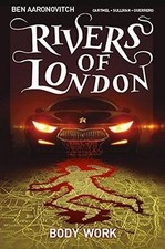 Rivers of London: Body Work von Aaronovitch, Ben, C... | Buch | Zustand sehr gut