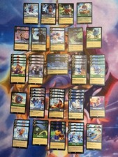 Disney Lorcana Preconstructed Playable Themed Deck : Lilo Stitch Em/St