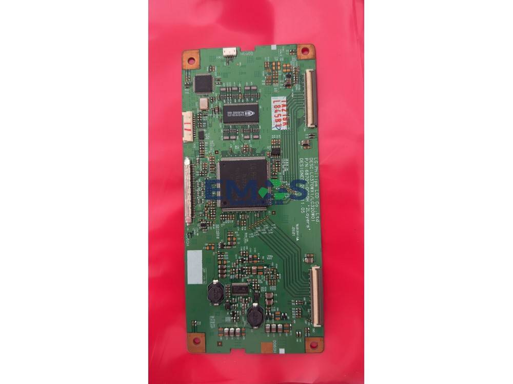 6871L-0845B (6870C-0060H) TCON BOARD FOR ACOUSTIC SOLUTIONS LCD37WK750HDF