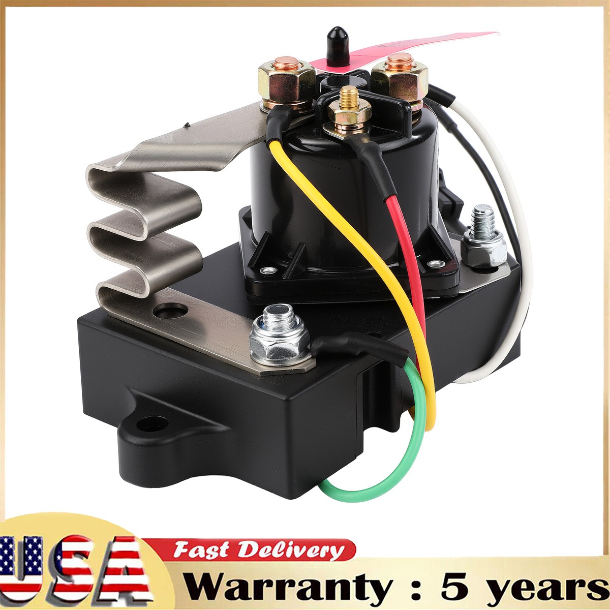 Glow Plug Controller For Ford Diesel 7.3L IDI 1987-1994 Glow Plug Controller