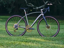 2023 Samson Executioner Gravel Bike 52cm