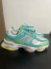 New Balance 9060 DTLR Exclusive Cyan Burst Size 12 VNDS