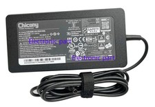 20V 6A 120W AC Adapter Charger For MSI GF63 Thin 11UCX-1424US 4.5 3.0mm