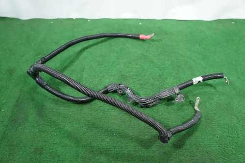 Original BMW F07 F10 F11 F12 Kabel Generator-Anlasser-Stützpunkt B+ 12427580331