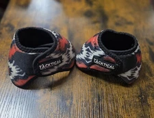 BRAND NEW Tacktical Equine Firestorm Bell Boots