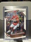 2025 Panini Prizm Patrick Mahomes White Disco #26 Chiefs