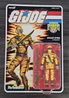 New GI Joe Super 7 Reaction+ O Ring Target Tiger Force Snake Eyes Sealed Card