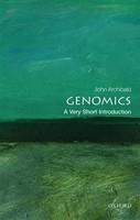 Genomics | A Very Short Introduction | John M Archibald | Englisch | Taschenbuch