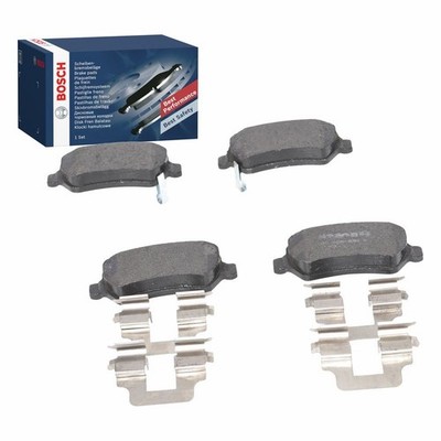 BOSCH Bremsbelag 0 986 494 654 986494654