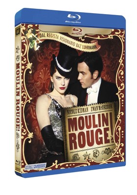 Moulin Rouge! [Blu-ray]