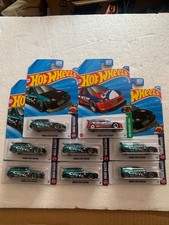 Hot Wheels Newest Color Honda Civic Custom lot 8 VHTF