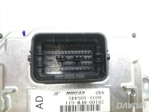 2008 Chevrolet Captiva 2.0 D 4WD Gearbox Control Module Unit 28100-RFW-G11 - Picture 3 of 9