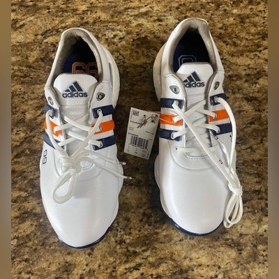 adidas gazelle silver green womens Adidas Adicross Low Spikeless Golf Shoes